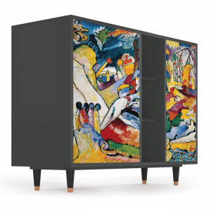 Sideboard - STORYZ - BS2 Improvisation 26 
 - Antracite