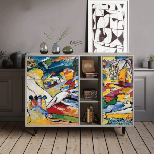 Sideboard - STORYZ - BS2 Improvisation 26 
 - Sand