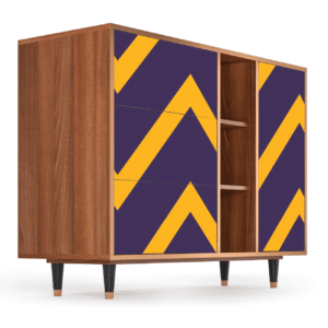 Sideboard - STORYZ - BS2 The Brightest Way - Walnut