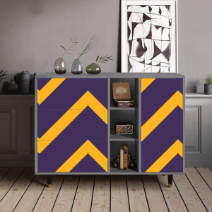 Sideboard - STORYZ - BS2 The Brightest Way - Grey