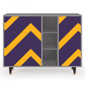 Sideboard - STORYZ - BS2 The Brightest Way - Grey
