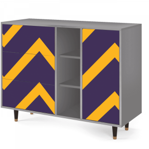 Sideboard - STORYZ - BS2 The Brightest Way - Grey