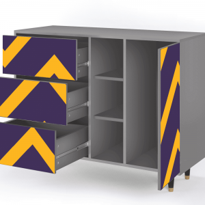 Sideboard - STORYZ - BS2 The Brightest Way - Grey