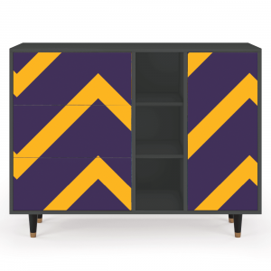 Sideboard - STORYZ - BS2 The Brightest Way - Antracite