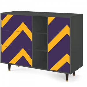 Sideboard - STORYZ - BS2 The Brightest Way - Antracite