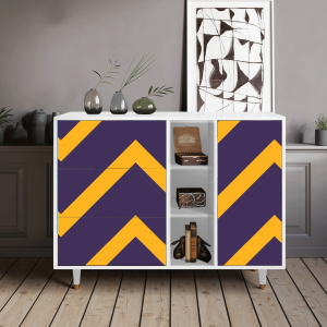 Sideboard - STORYZ - BS2 The Brightest Way - White