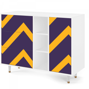 Sideboard - STORYZ - BS2 The Brightest Way - White