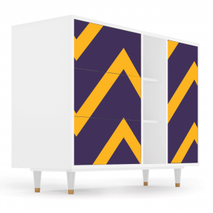 Sideboard - STORYZ - BS2 The Brightest Way - White