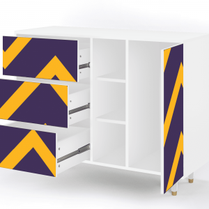 Sideboard - STORYZ - BS2 The Brightest Way - White