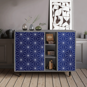 Sideboard - STORYZ - BS2 Milky Way - Grey