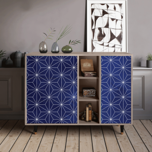 Sideboard - STORYZ - BS2 Milky Way - Latte