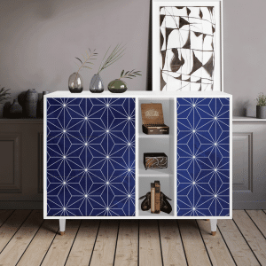 Sideboard - STORYZ - BS2 Milky Way - White