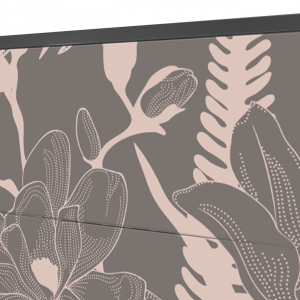 Sideboard - STORYZ - BS2 Issabelline Flower - Antracite