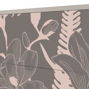 Sideboard - STORYZ - BS2 Issabelline Flower - Sand