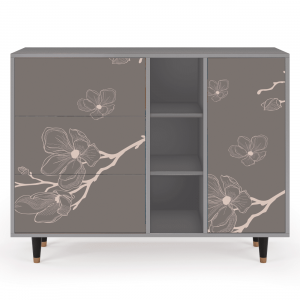 Sideboard - STORYZ - BS2 Cherry Blossom - Grey