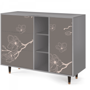 Sideboard - STORYZ - BS2 Cherry Blossom - Grey