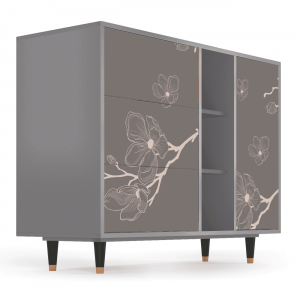 Sideboard - STORYZ - BS2 Cherry Blossom - Grey