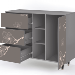 Sideboard - STORYZ - BS2 Cherry Blossom - Grey