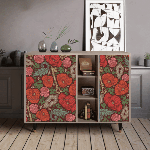 Sideboard - STORYZ - BS2 Poppy Garden - Latte
