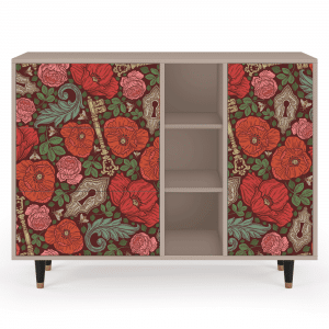 Sideboard - STORYZ - BS2 Poppy Garden - Latte