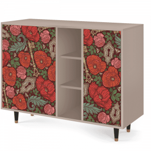 Sideboard - STORYZ - BS2 Poppy Garden - Latte