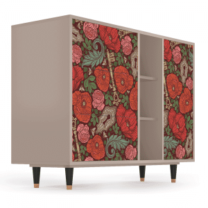Sideboard - STORYZ - BS2 Poppy Garden - Latte