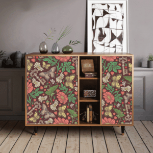 Sideboard - STORYZ - BS2 Alice in Wonderland - Walnut