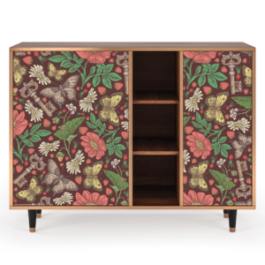 Sideboard - STORYZ - BS2 Alice in Wonderland - Walnut