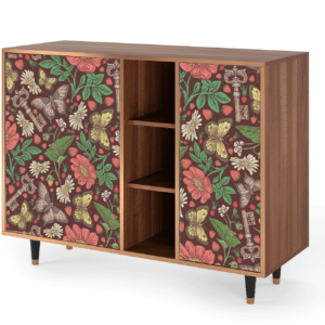 Sideboard - STORYZ - BS2 Alice in Wonderland - Walnut