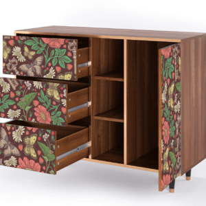 Sideboard - STORYZ - BS2 Alice in Wonderland - Walnut