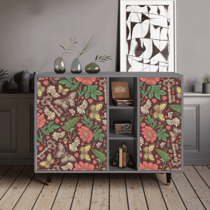 Sideboard - STORYZ - BS2 Alice in Wonderland - Grey