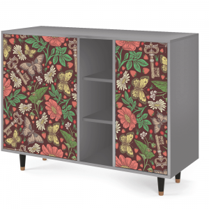 Sideboard - STORYZ - BS2 Alice in Wonderland - Grey