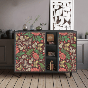 Sideboard - STORYZ - BS2 Alice in Wonderland - Antracite