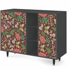 Sideboard - STORYZ - BS2 Alice in Wonderland - Antracite