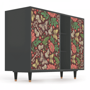 Sideboard - STORYZ - BS2 Alice in Wonderland - Antracite