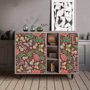 Sideboard - STORYZ - BS2 Alice in Wonderland - Latte