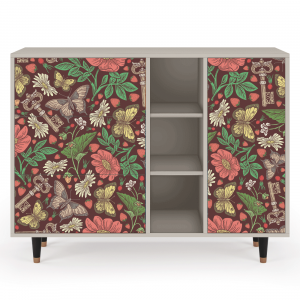 Sideboard - STORYZ - BS2 Alice in Wonderland - Sand