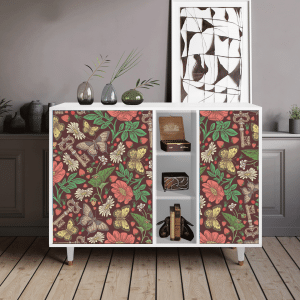 Sideboard - STORYZ - BS2 Alice in Wonderland - White