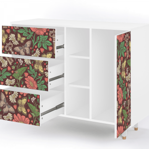 Sideboard - STORYZ - BS2 Alice in Wonderland - White