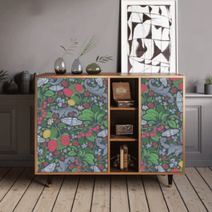 Sideboard - STORYZ - BS2 Summer Berries - Walnut