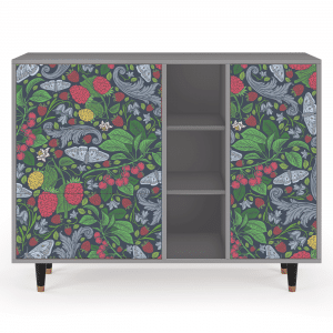 Sideboard - STORYZ - BS2 Summer Berries - Grey