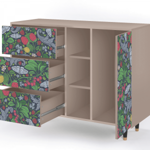 Sideboard - STORYZ - BS2 Summer Berries - Latte
