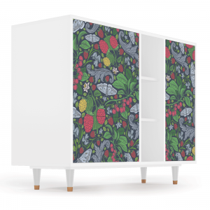 Sideboard - STORYZ - BS2 Summer Berries - White