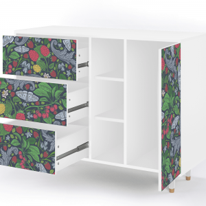 Sideboard - STORYZ - BS2 Summer Berries - White