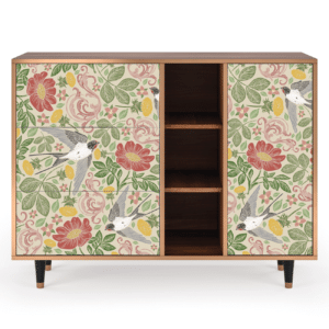 Sideboard - STORYZ - BS2 Spring Swallow - Walnut