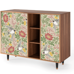 Sideboard - STORYZ - BS2 Spring Swallow - Walnut