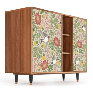 Sideboard - STORYZ - BS2 Spring Swallow - Walnut