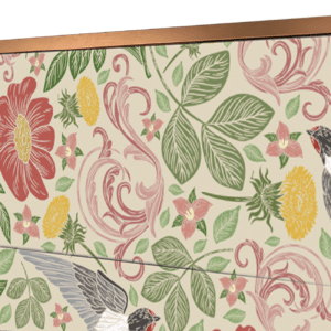 Sideboard - STORYZ - BS2 Spring Swallow - Walnut