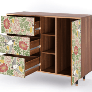 Sideboard - STORYZ - BS2 Spring Swallow - Walnut