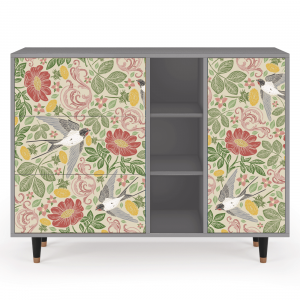 Sideboard - STORYZ - BS2 Spring Swallow - Grey
